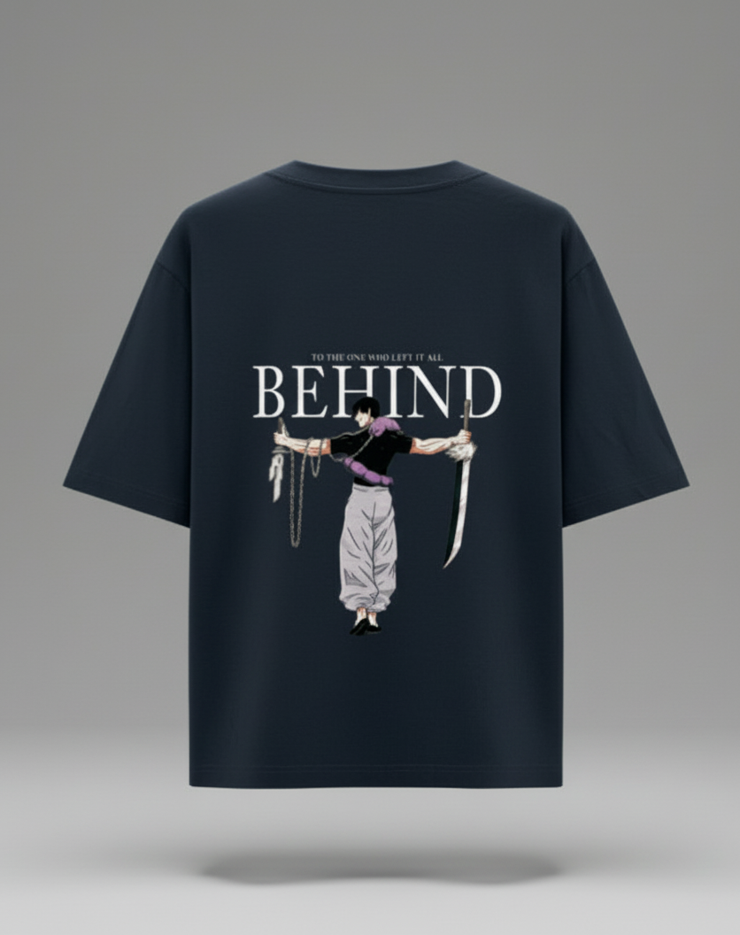 WRN - Toji Fushiguro Oversized T-Shirt