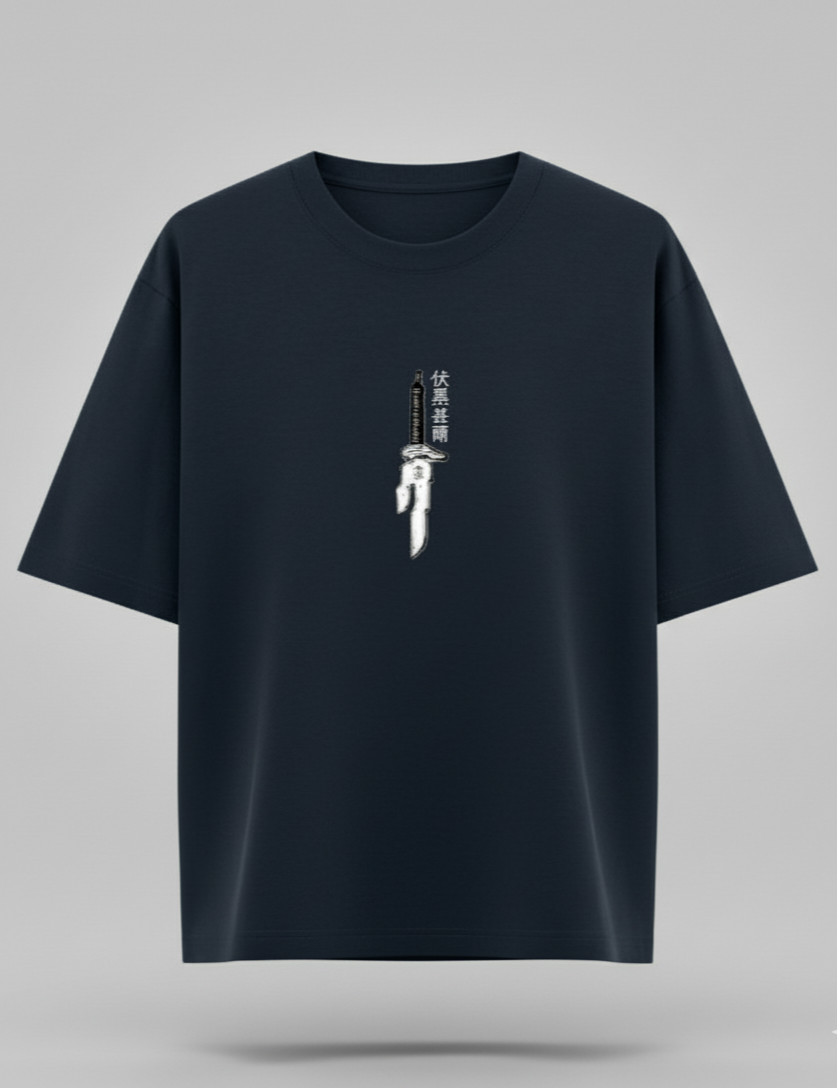 WRN - Toji Fushiguro Oversized T-Shirt