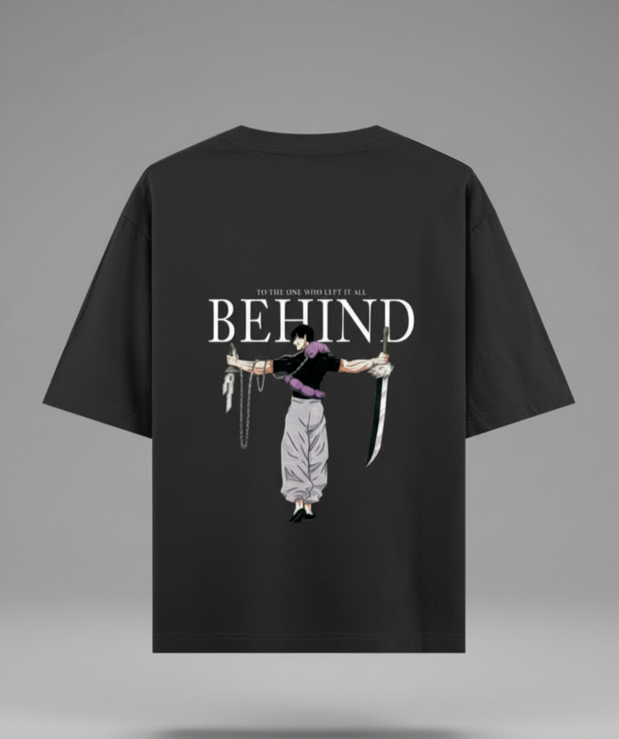 WRN - Toji Fushiguro Oversized T-Shirt