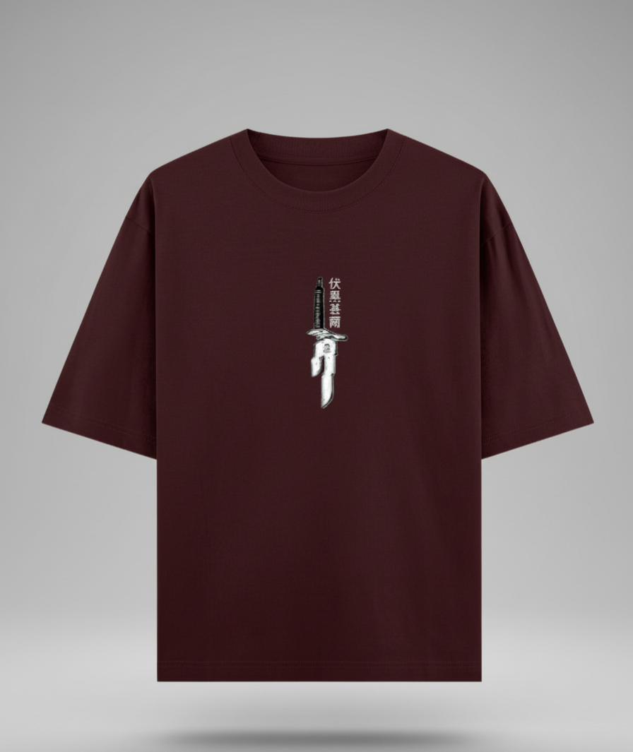 WRN - Toji Fushiguro Oversized T-Shirt