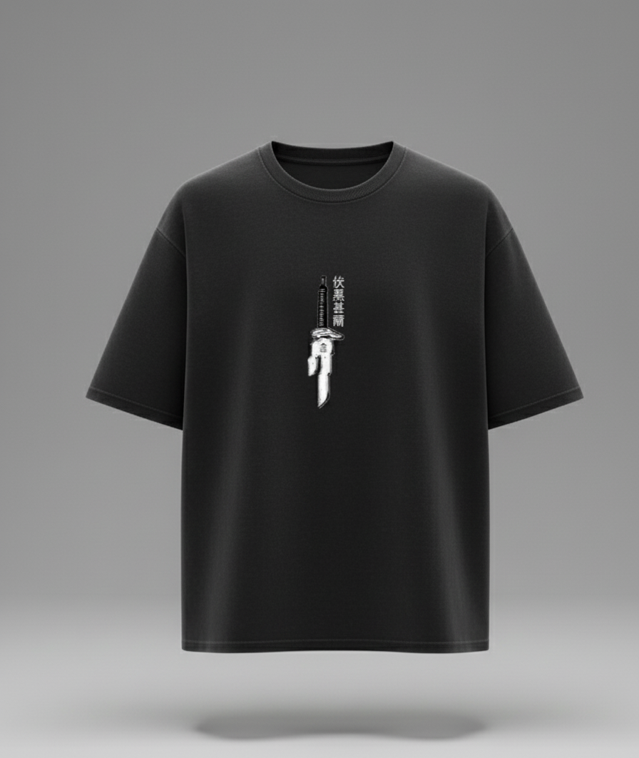 WRN - Toji Fushiguro Oversized T-Shirt